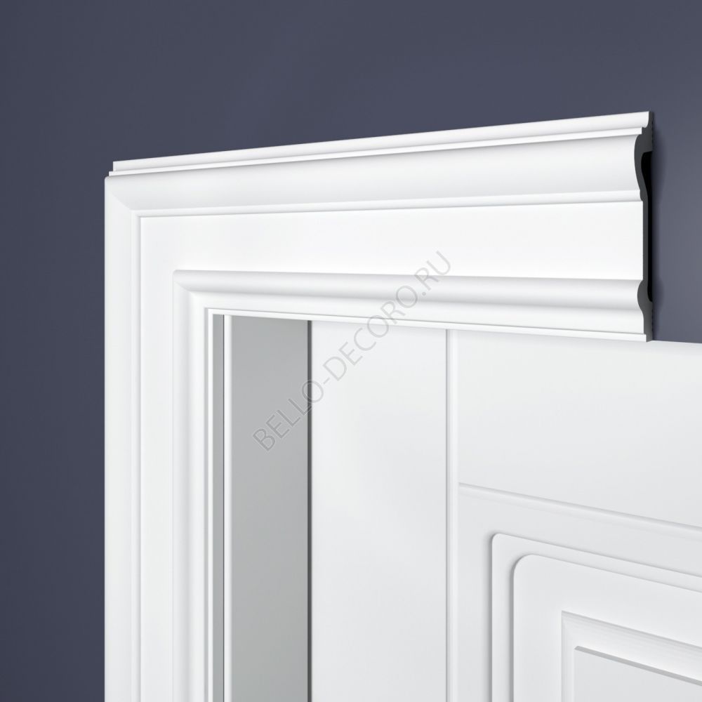 bello deco Наличник   Н 1  (90х23)