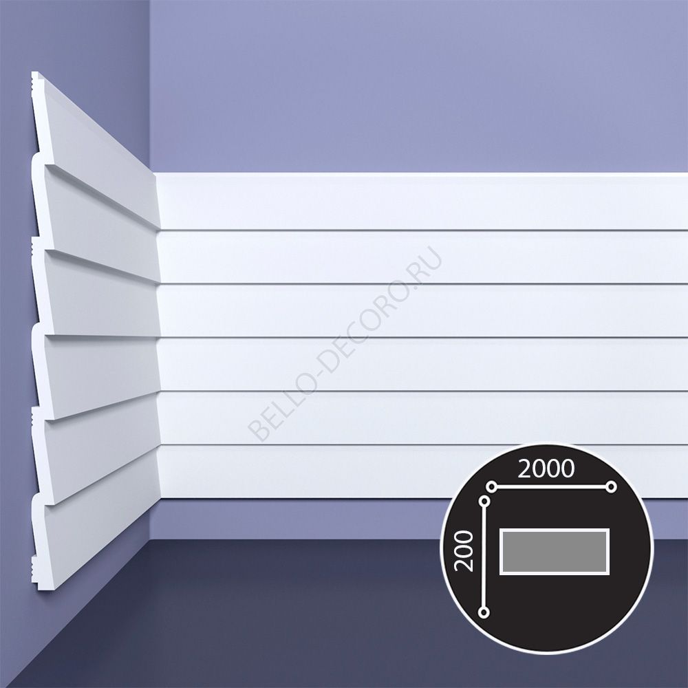 3D панель Bello Deco   СП 05/2