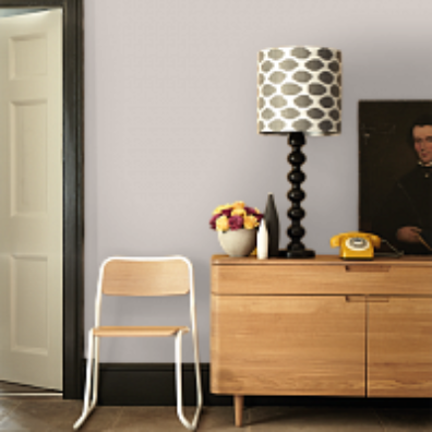 Краска Little Greene цвет Rubine Ashes 243