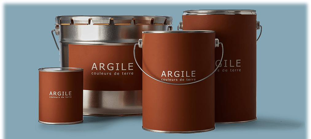 Краска Argile цвет Zenith C66 