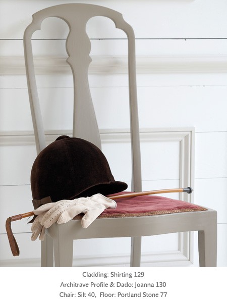 Краска Little Greene цвет Shirting 129
