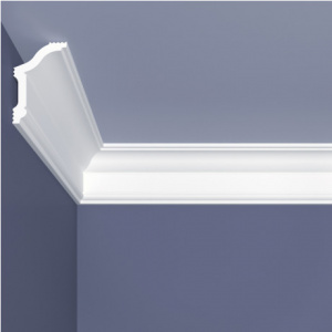 bello deco Плинтус потолочный С 9/60 60*40