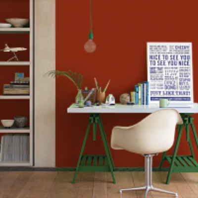 Краска Aeterna Architectural Colours 16. ЖЖЕНАЯ ЗЕМЛЯ™. Никита Токарев