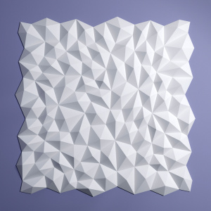 3D панель Bello Deco   СП 15/500*500