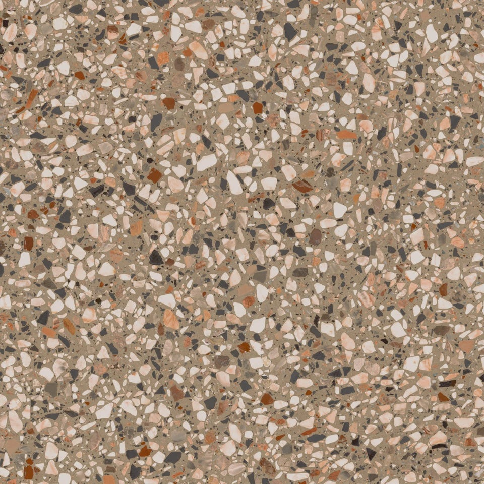 Бричиола бежевый матовый обрезной 60x60x0,9